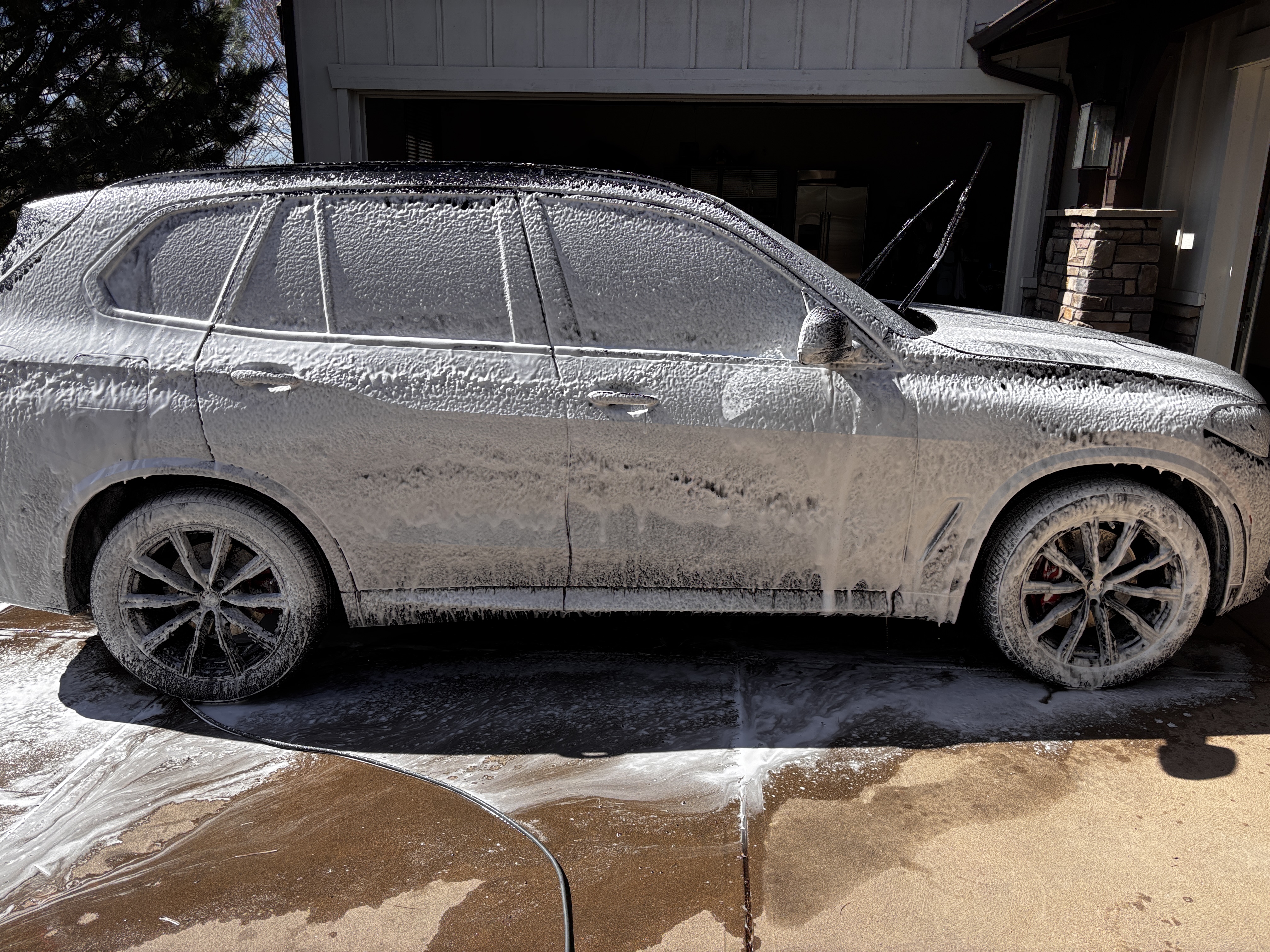 Mobile auto detail — Northern Colorado